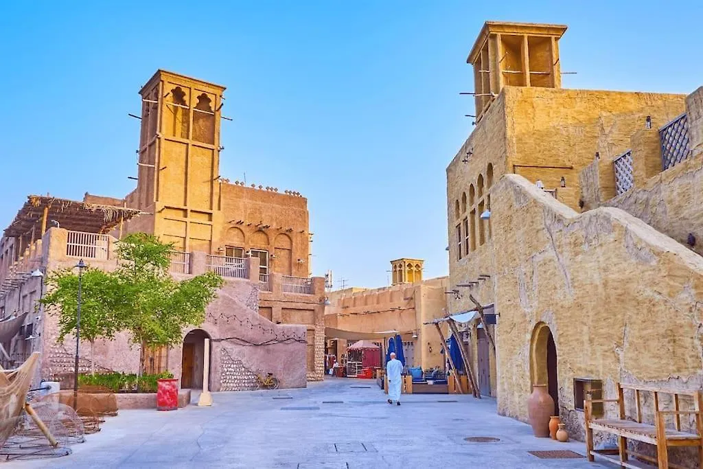 Apartment Luxury 2Br Flat In Palace Residence Dubai