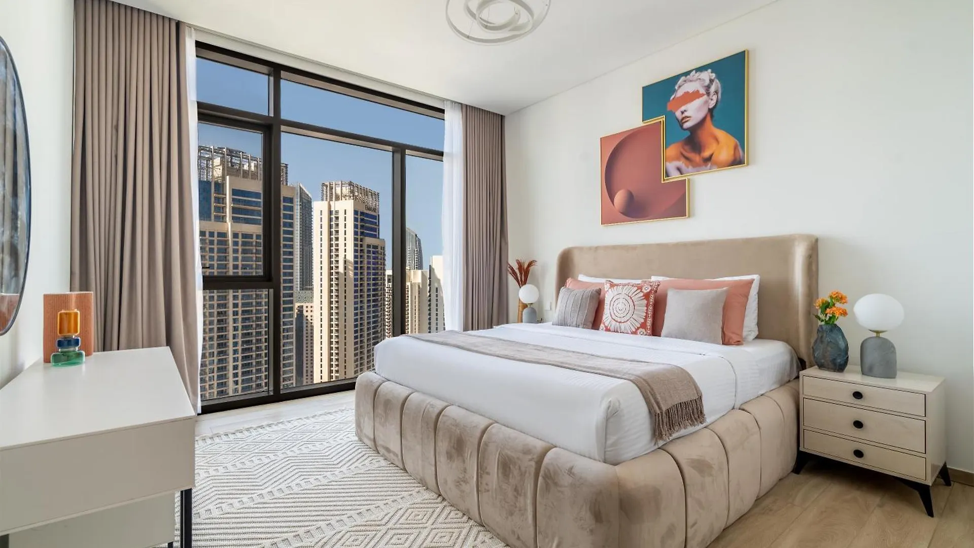 Luxury 2Br Flat In Palace Residence Dubai United Arab Emirates